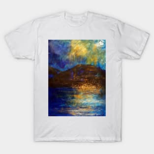 Lake of faeries T-Shirt